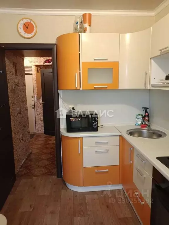 2-к кв. Владимирская область, Владимир Добросельская ул., 199а (55.0 ... - Фото 2