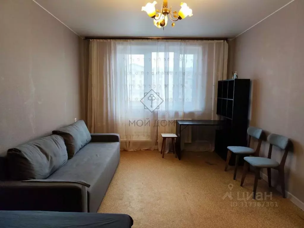 1-к кв. Москва ул. Трофимова, 36К1 (39.0 м) - Фото 0