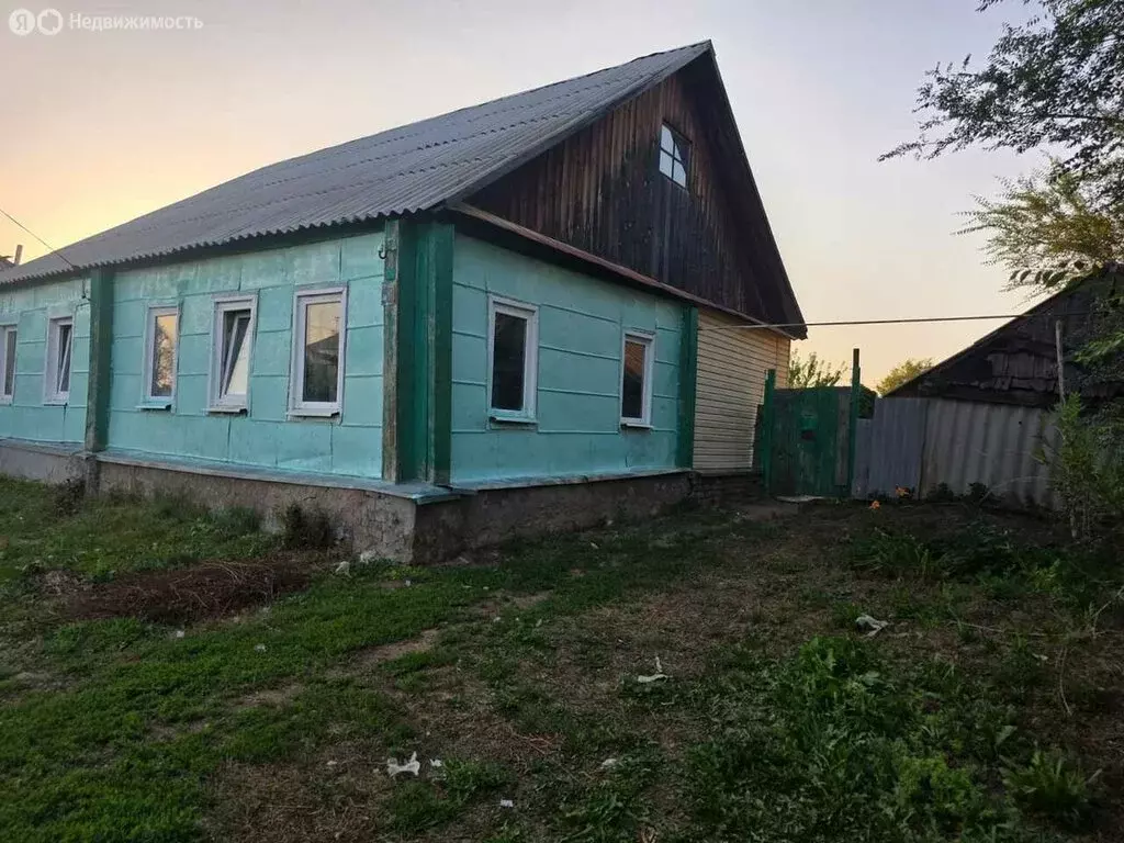 Дом в Тоцкое, улица Карла Маркса, 60 (79.7 м) - Фото 1