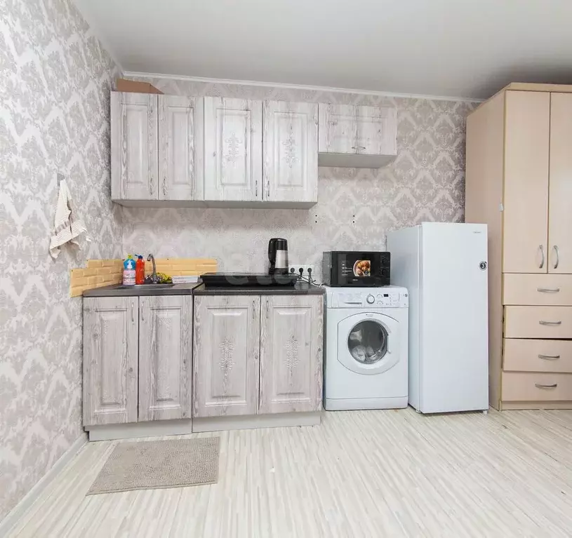 Студия Томская область, Томск ул. Войкова, 59А (17.9 м) - Фото 1