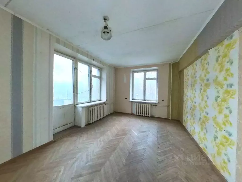 2-к кв. Москва Чонгарский бул., 10К1 (40.8 м) - Фото 2