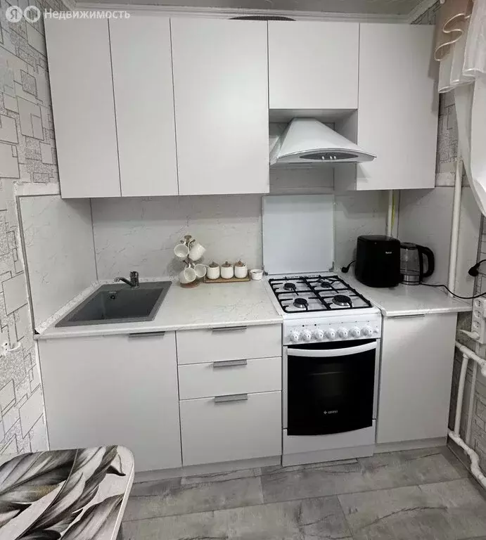 1-комнатная квартира: Октябрьский, улица Аксакова, 14 (29.2 м) - Фото 2