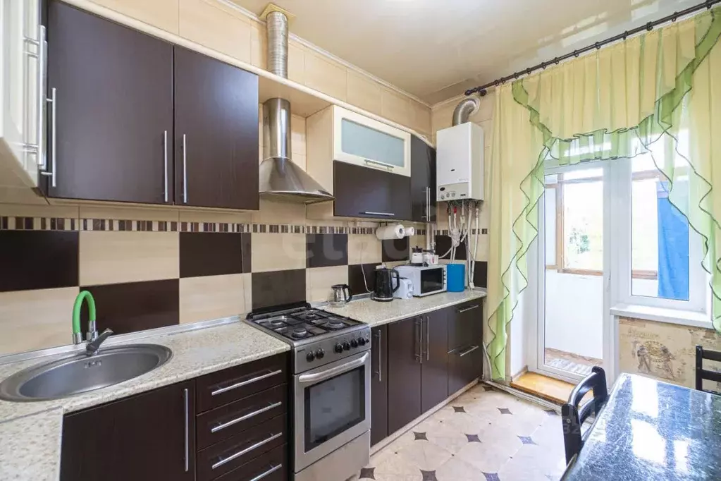 3-к кв. Крым, Бахчисарайский район, с. Верхоречье ул. Садовая, 3 (71.1 ... - Фото 1