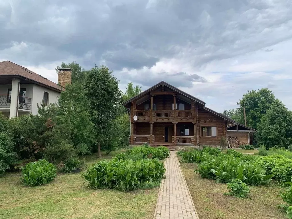 Коттедж в Московская область, Одинцовский городской округ, д. ... - Фото 2