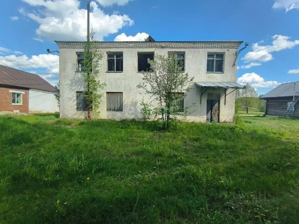 Дом в Удмуртия, Можгинский район, д. Малая Сюга Садовая ул., 14А (312 ... - Фото 0