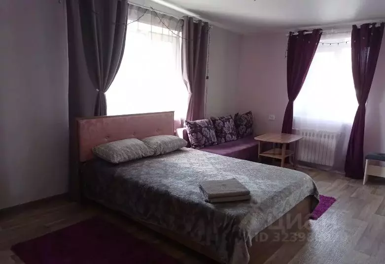 1-к кв. Камчатский край, Елизово ул. Беринга, 10 (31.0 м) - Фото 1