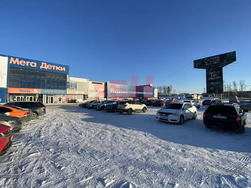 Склад в Свердловская область, Екатеринбург ул. Черняховского, 86к2 (75 ... - Фото 1