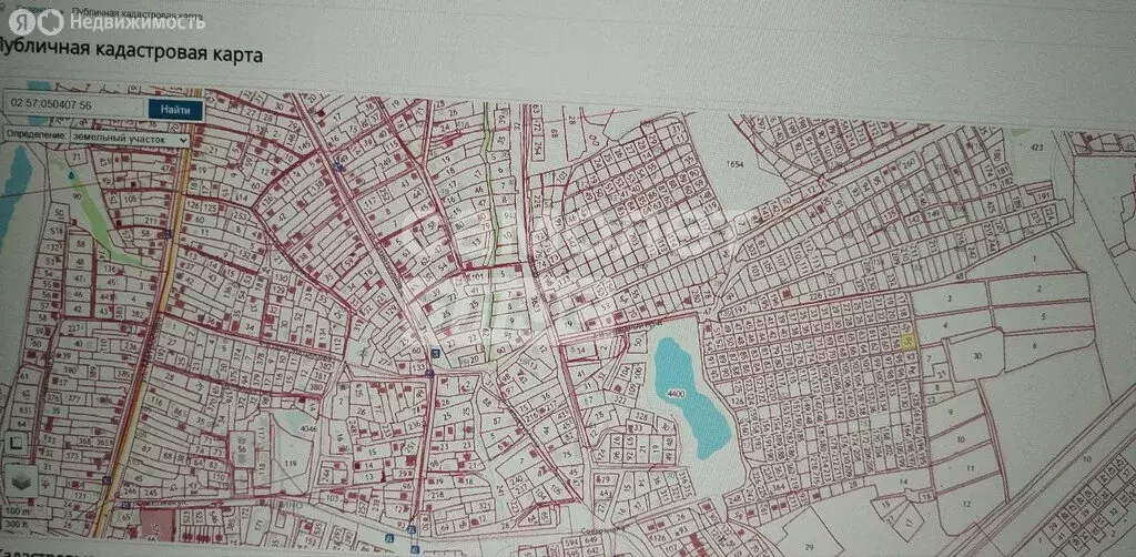 Участок в Республика Башкортостан, Октябрьский (6.25 м) - Фото 2