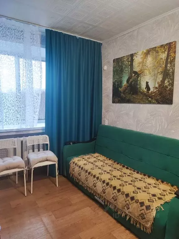 Комната Татарстан, Казань ул. Сафиуллина, 8 (18.8 м) - Фото 2