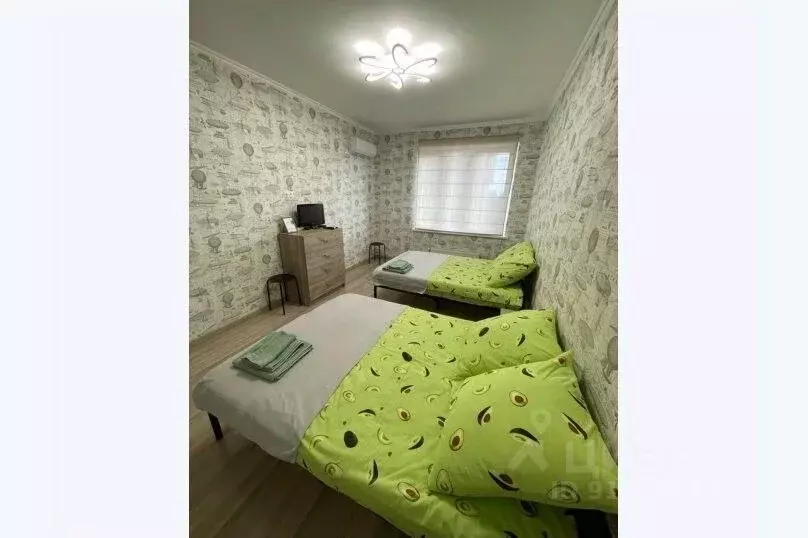2-к кв. Краснодарский край, Анапа ул. Лермонтова, 116 (53.0 м) - Фото 1
