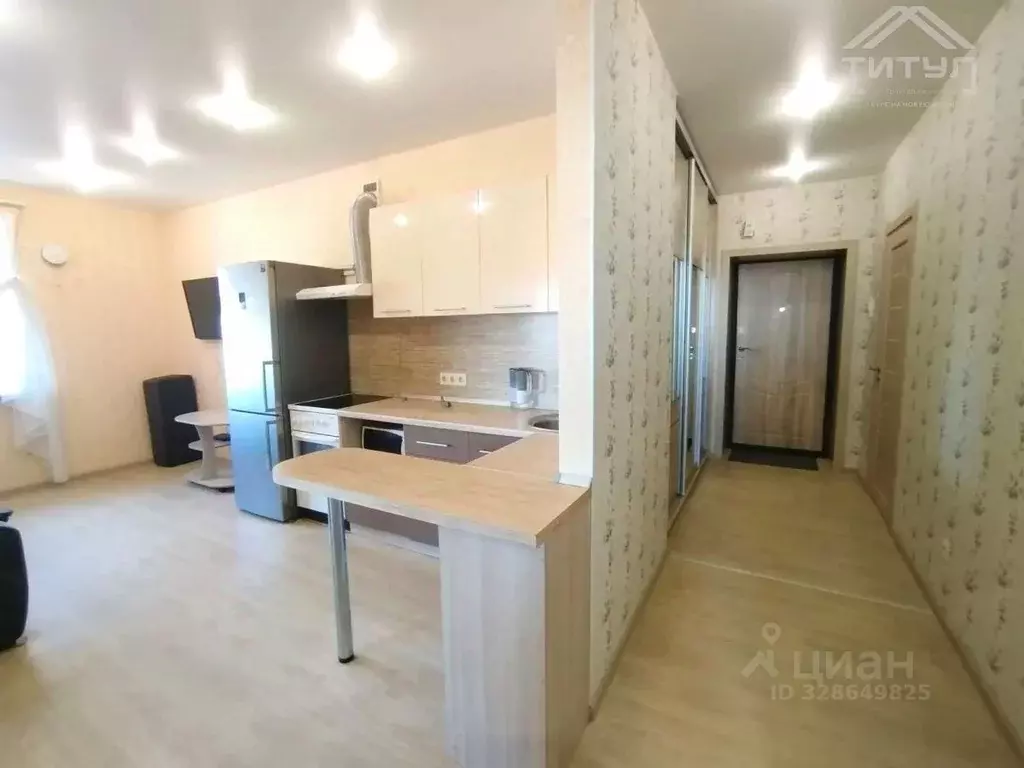 2-к кв. Алтайский край, Барнаул Комсомольский просп., 38 (49.8 м) - Фото 1