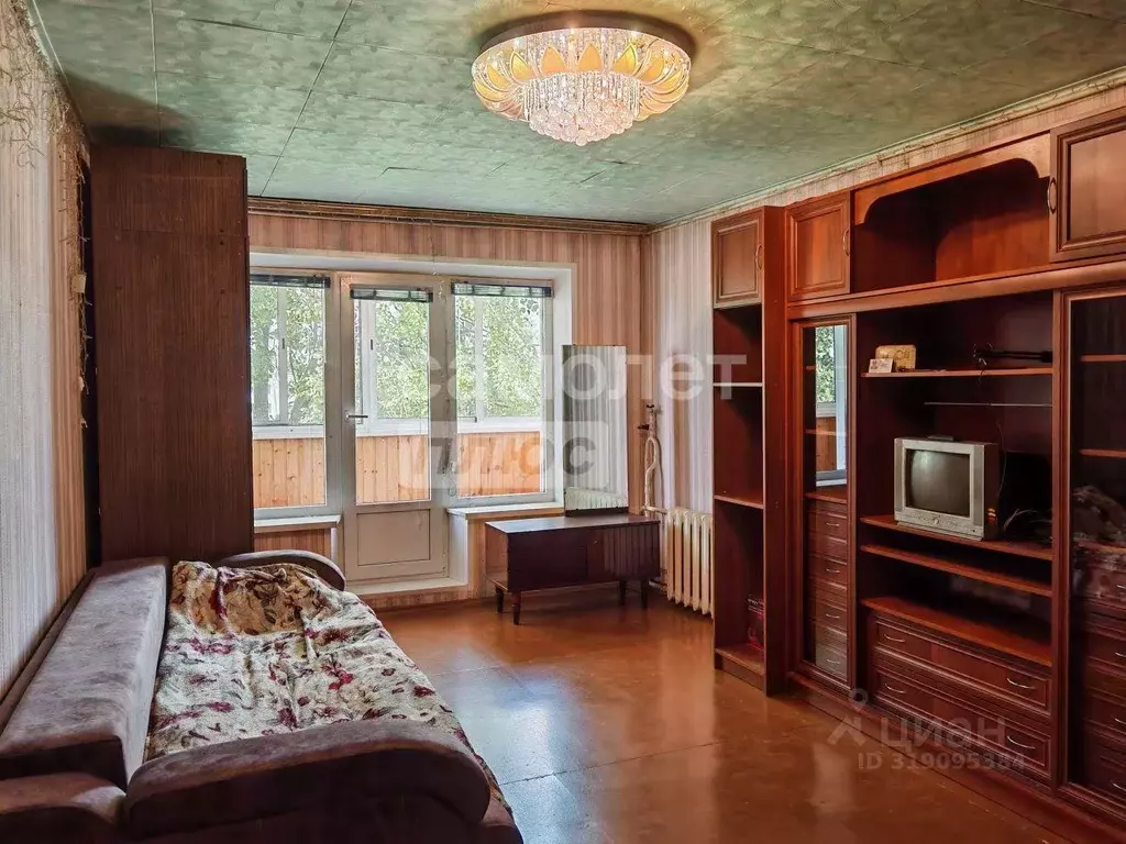 Квартира, 2 комнаты, 41.7 м - Фото 0