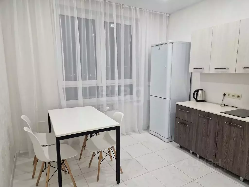 1-к кв. Тюменская область, Тюменский муниципальный округ, д. Дударева ... - Фото 2