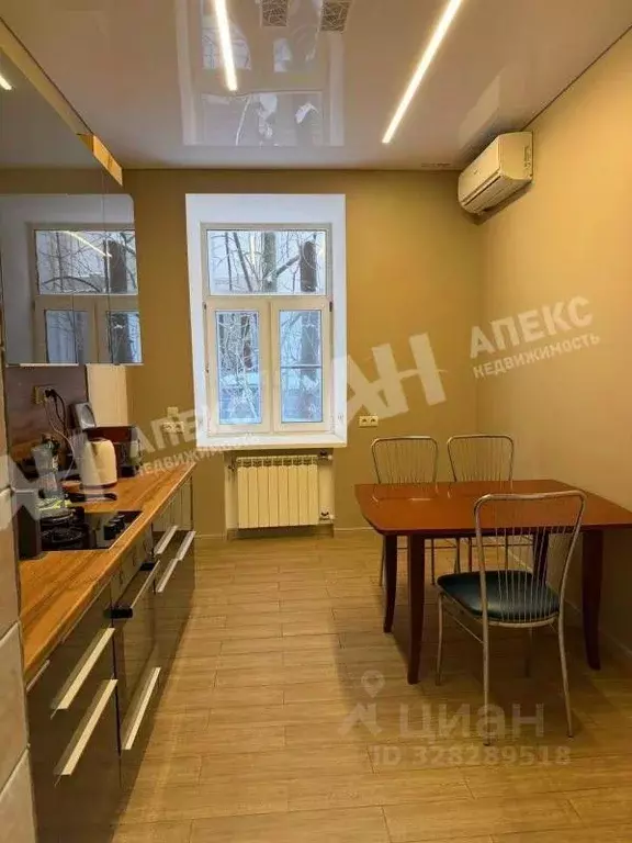 Помещение свободного назначения в Москва Зубовский проезд, 2К1 (120 м) - Фото 2