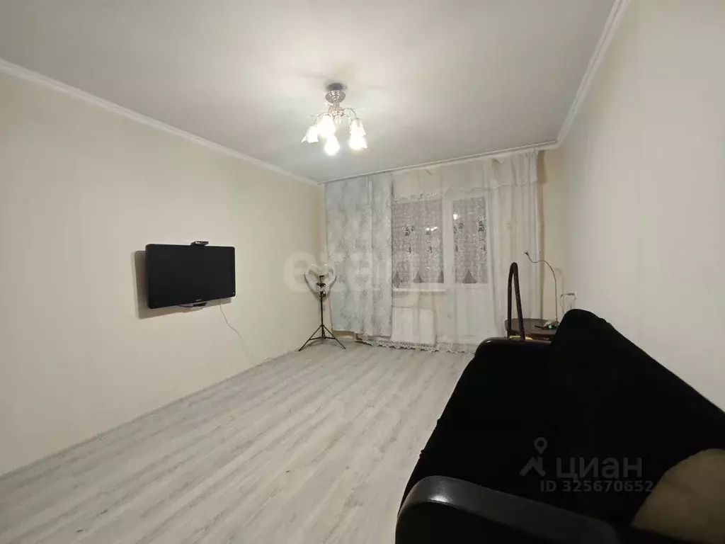 1-к кв. Татарстан, Казань ул. Академика Завойского, 2 (38.0 м) - Фото 2