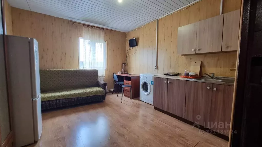 Студия Санкт-Петербург пос. Парголово, Выборгское ш., 407 (20.0 м) - Фото 1