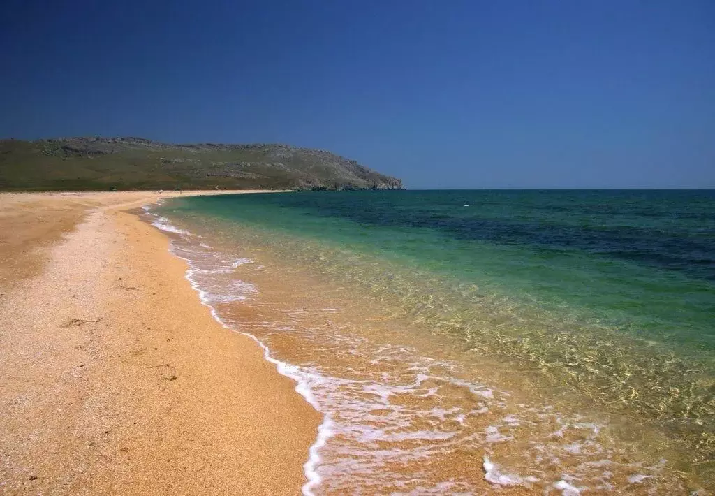 Участок в Крым, Ленинский район, Заветненское с/пос  (4.5 сот.) - Фото 2