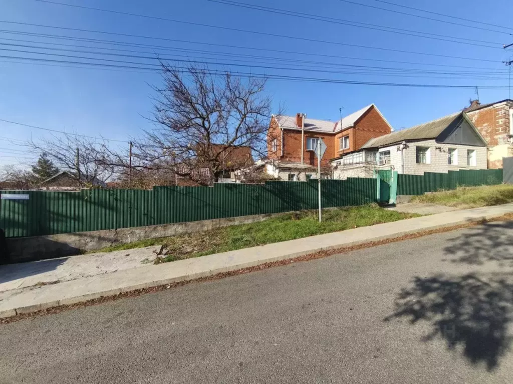 Дом в Краснодарский край, Новороссийск ул. Менжинского, 46 (75 м) - Фото 2