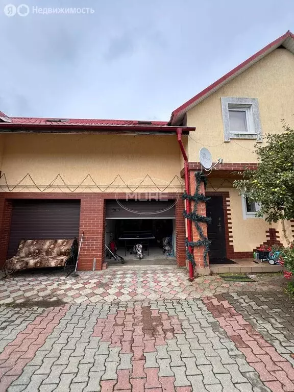 Дом в Прибрежное, Полевая улица, 2А (262 м) - Фото 1