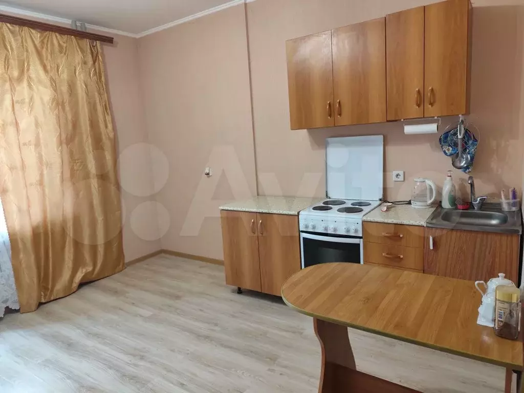 Квартира-студия, 24,6 м, 2/5 эт. - Фото 1