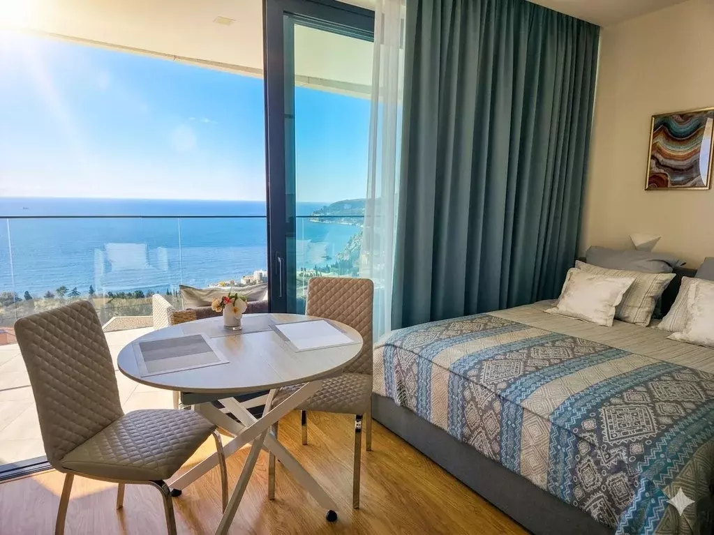 Студия Крым, Ялта муниципальный округ, Гурзуф пгт ул. Ялтинская, ... - Фото 2