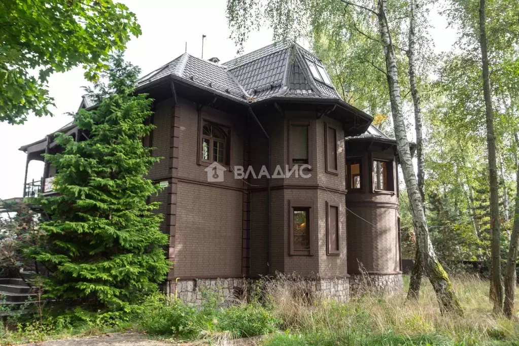 Дом в Калининградская область, Светлогорск Балтийская ул., 19Б (455 м) - Фото 0