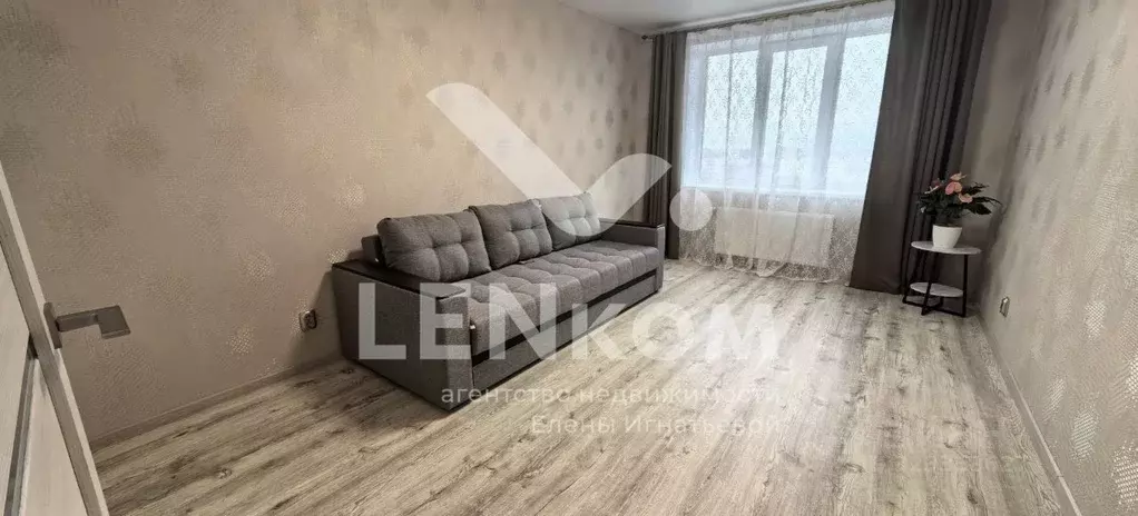 1-к кв. Удмуртия, Ижевск Ипподромная ул., 17 (38.5 м) - Фото 1