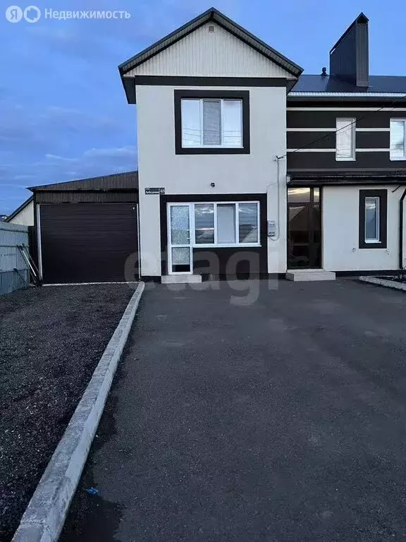 Дом в деревня Байрак, Лебединая улица (125 м) - Фото 2