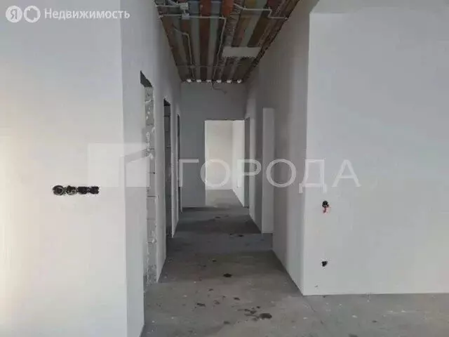 Дом в Мошковский район, посёлок Октябрьский (82 м) - Фото 1