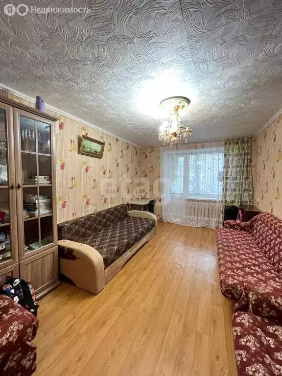 3-комнатная квартира: Багратионовск, Кирпичная улица, 11 (64.5 м) - Фото 2