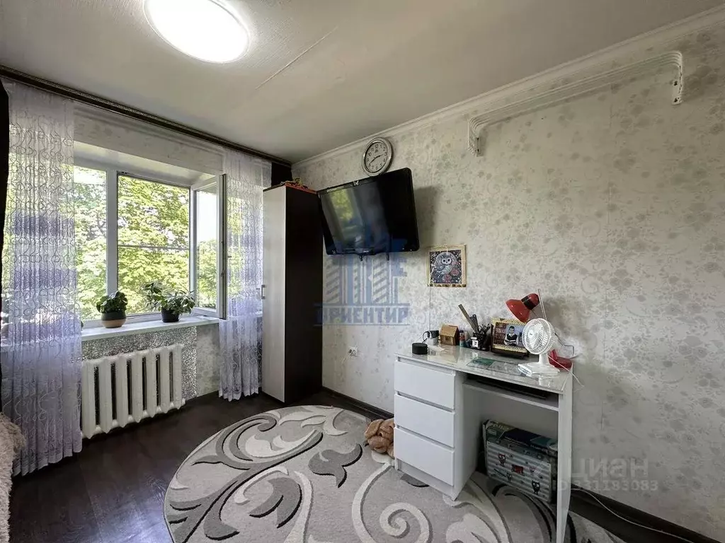 Комната Чувашия, Чебоксары ул. Грасиса, 4 (18.1 м) - Фото 2