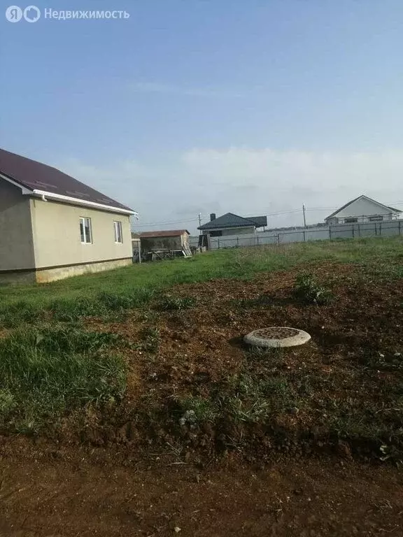Участок в село Цибанобалка, Берёзовая улица (7 м) - Фото 0