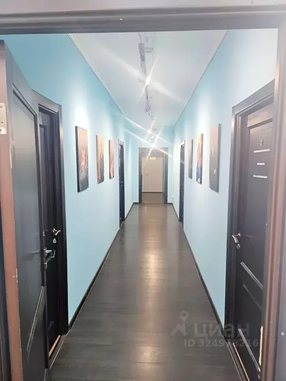 Помещение свободного назначения в Москва Красноворотский проезд, 3С1 ... - Фото 2