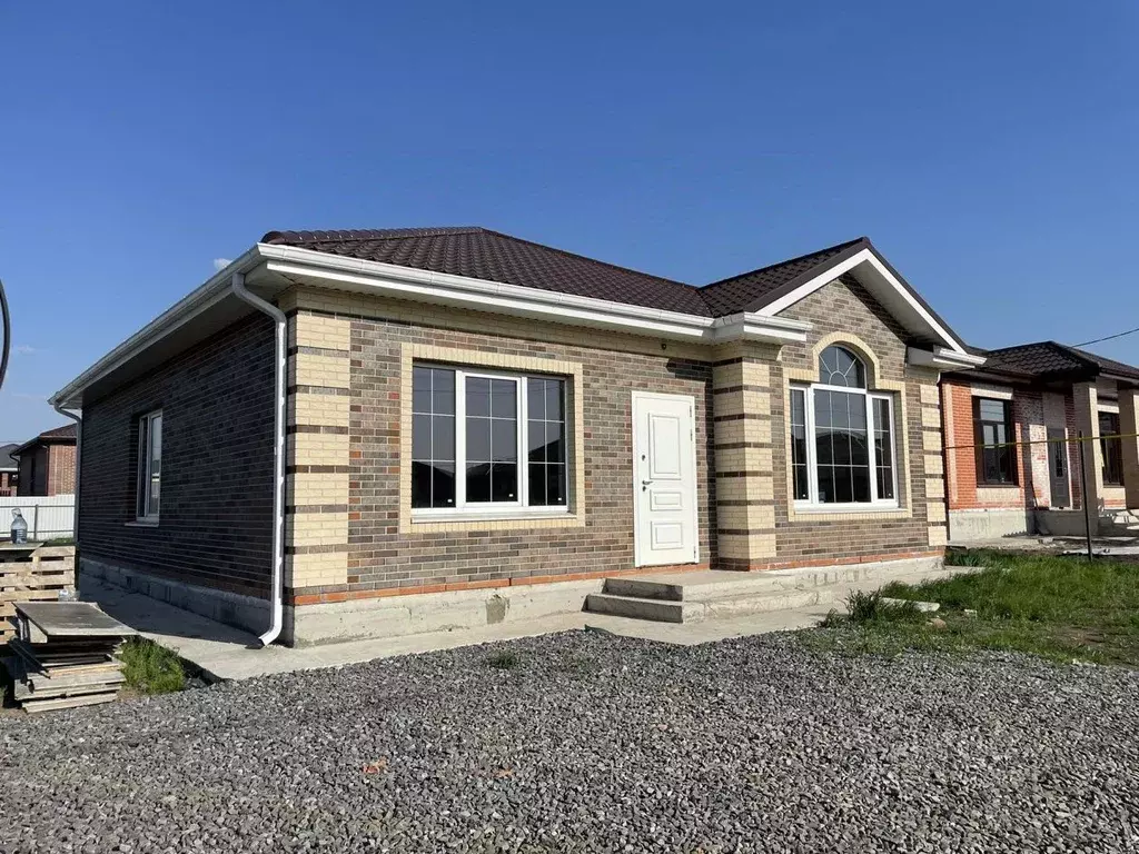 Дом в Ростовская область, Аксайский район, Большелогское с/пос, ... - Фото 2