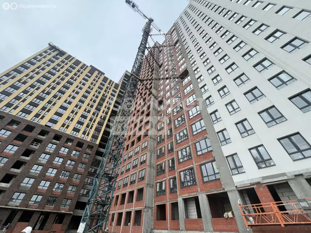 2-комнатная квартира: Рязань, улица Чкалова, 23к1 (39.8 м) - Фото 1