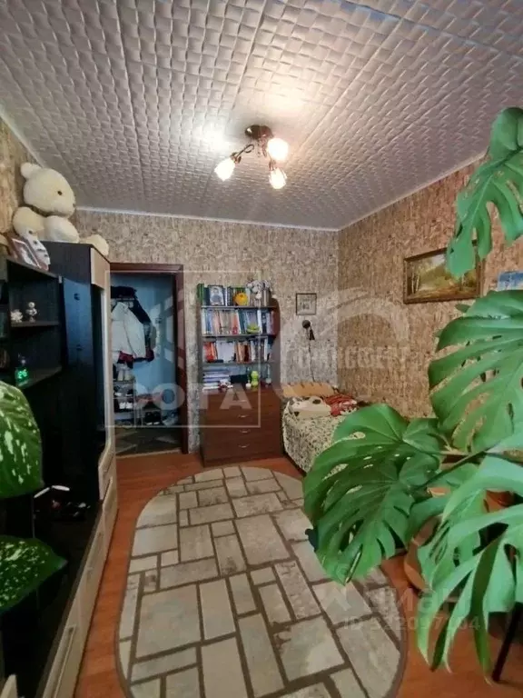 2-к кв. Воронежская область, с. Новая Усмань ул. Полевая, 10А (53.6 м) - Фото 1