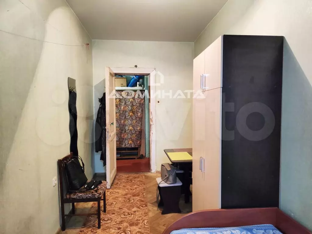 Комната 10,6 м в 5-к., 5/6 эт. - Фото 1