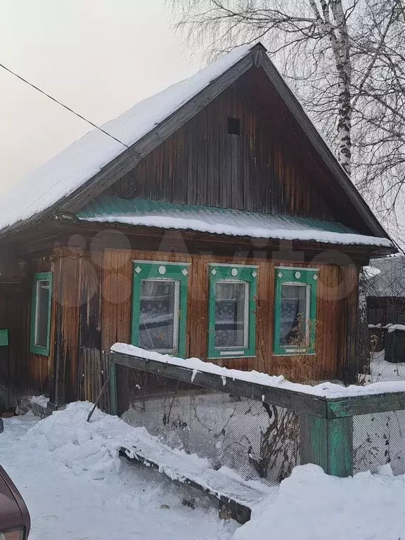 Дом 33,5 м на участке 2 сот. - Фото 0