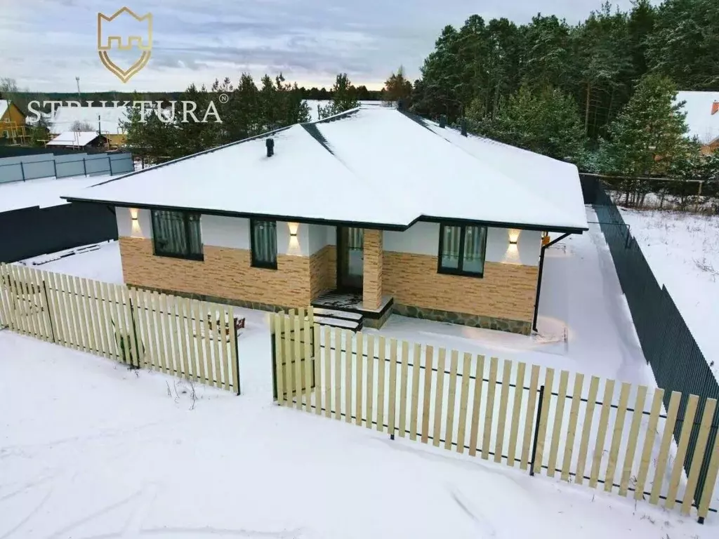 Дом в Свердловская область, Сысерть ул. Тимирязева (125 м) - Фото 2