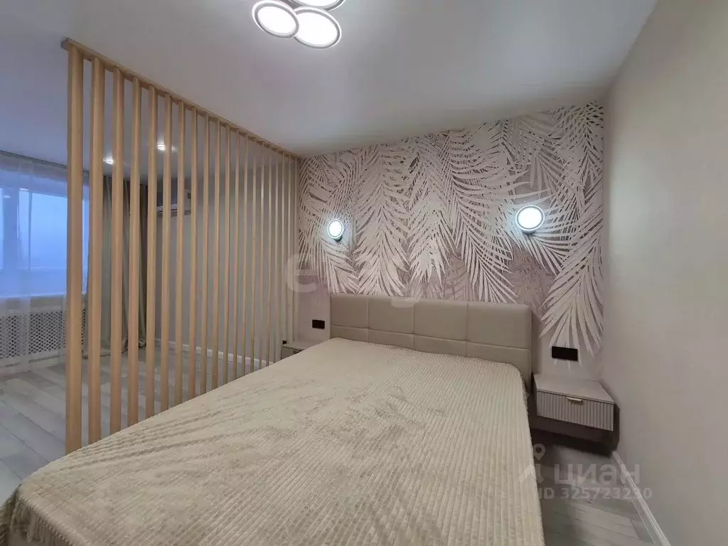 1-к кв. Ярославская область, Ярославль проезд Матросова, 7 (31.3 м) - Фото 1