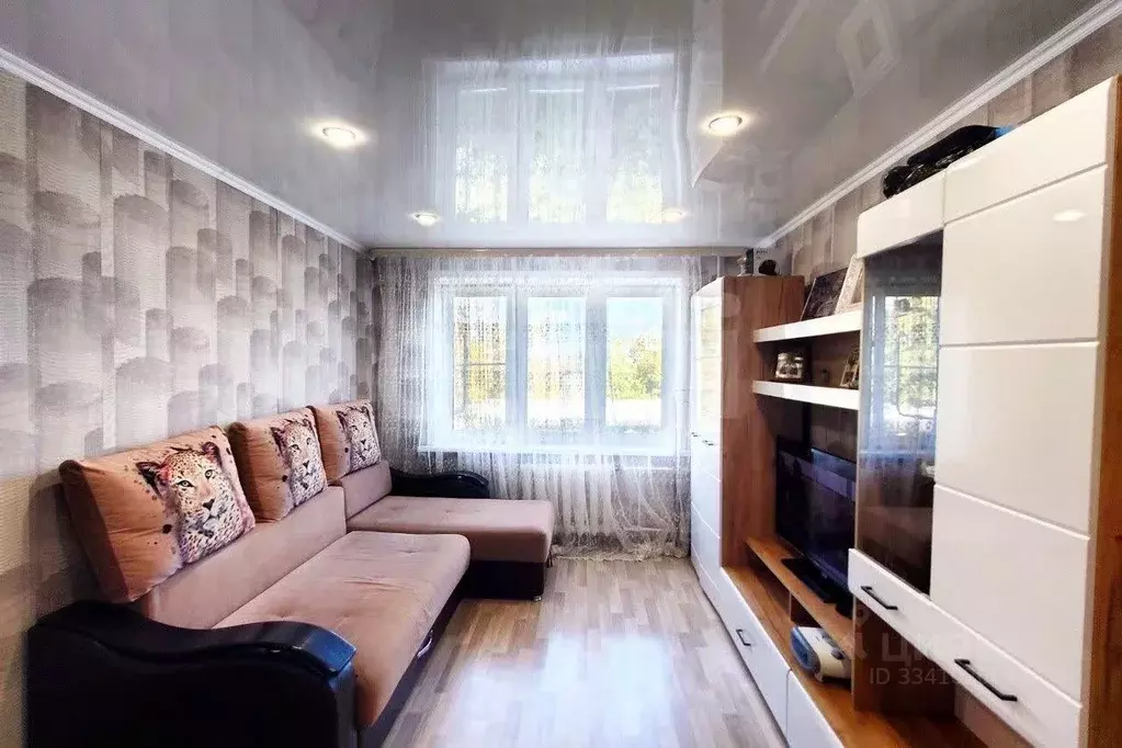 1-к кв. Липецкая область, Липецк Осенний проезд, 12 (17.6 м) - Фото 1