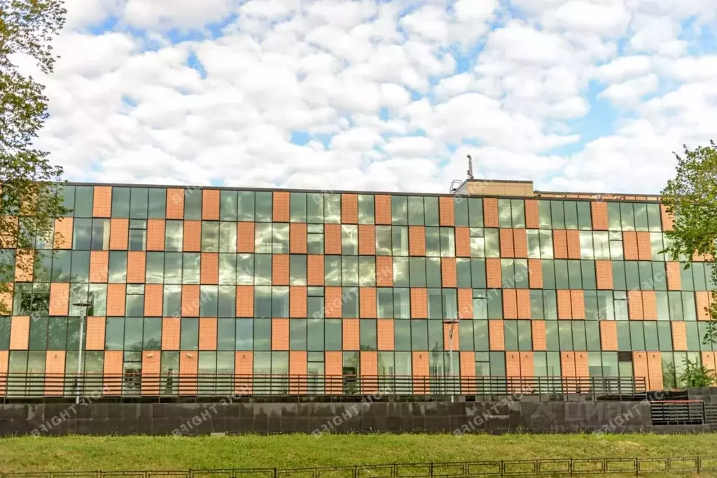 Офис в Москва Варшавское ш., 25А (100 м) - Фото 2