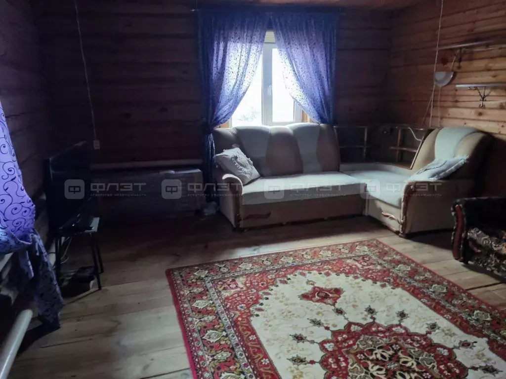 Дом в Татарстан, Казань ул. Хансувар, 6 (350 м) - Фото 2