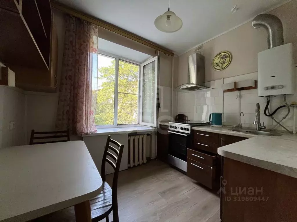 3-к кв. Санкт-Петербург Наличная ул., 39К1 (56.5 м) - Фото 0