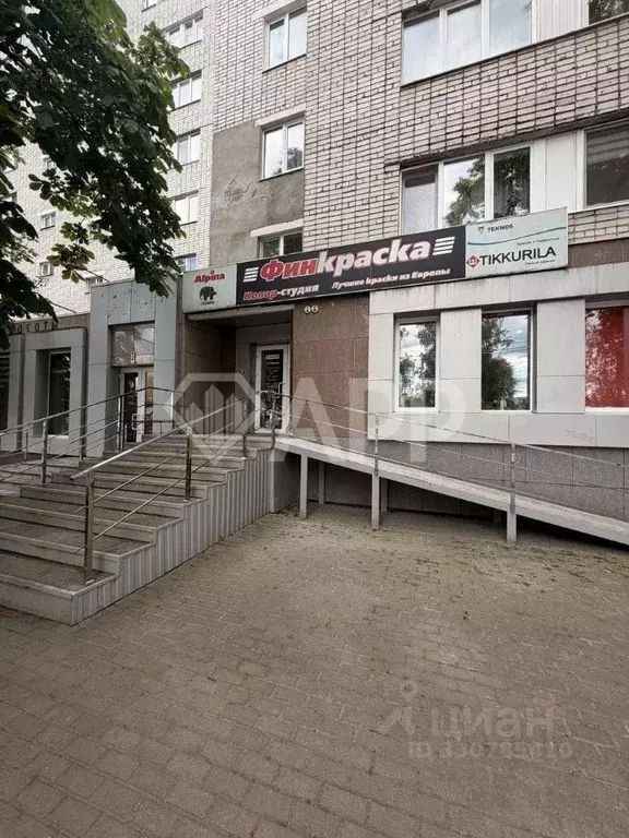 Помещение свободного назначения в Брянская область, Брянск ул. 22-го ... - Фото 1