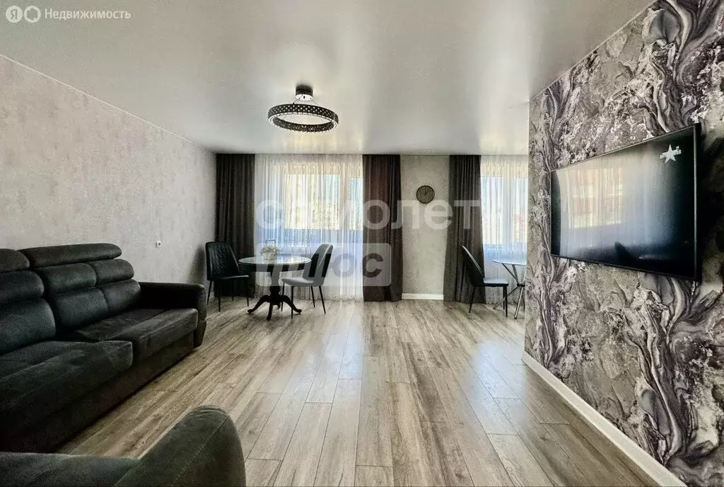 2-комнатная квартира: Димитровград, Гвардейская улица, 49В (62 м) - Фото 0