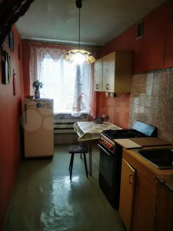 3-к. квартира, 57,7 м, 5/5 эт. - Фото 1