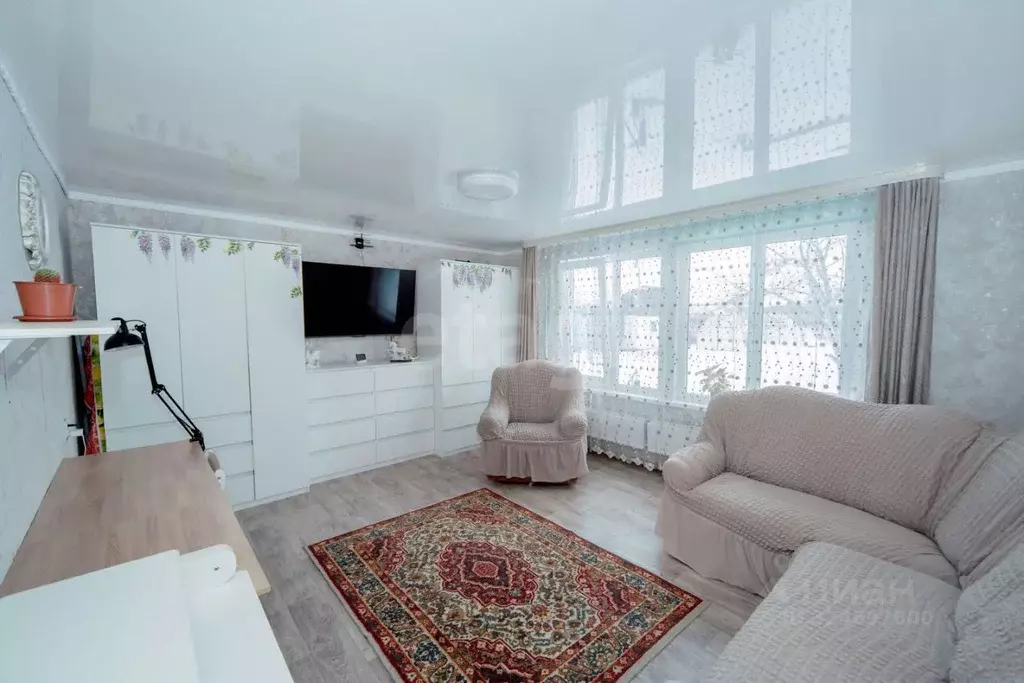 Дом в Алтайский край, Алтайский район, с. Алтайское ул. Речная, 2А (71 ... - Фото 1