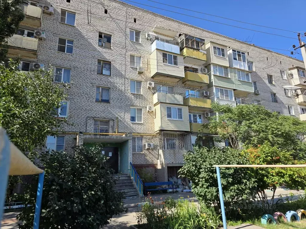 1-к кв. Астраханская область, Астрахань ул. Куликова, 56к1 (23.0 м) - Фото 0