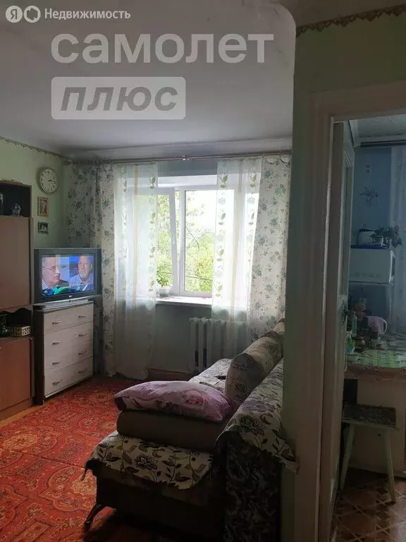 1-комнатная квартира: Алапаевск, улица Павлова, 23 (27.9 м) - Фото 1